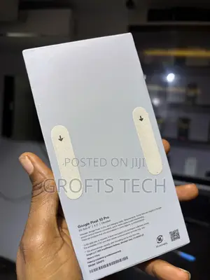 New Google Pixel 10 Pro 128 GB Black