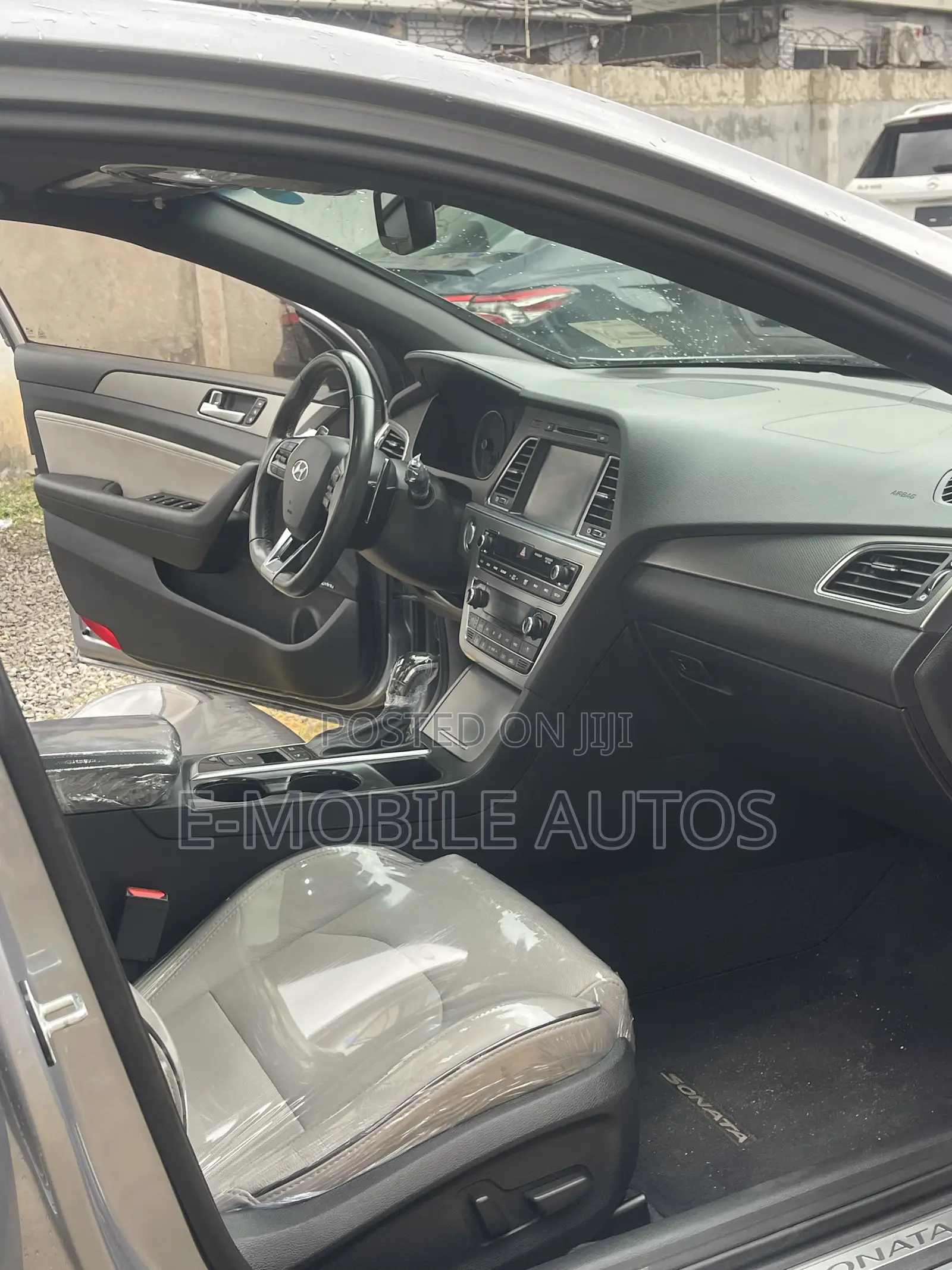 Honda Pilot 2019 Gray