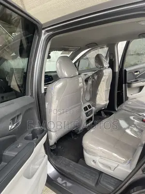 Honda Pilot 2019 Gray