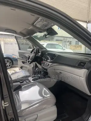 Honda Pilot 2019 Gray