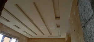 Painting, Pop Ceiling, Screeding