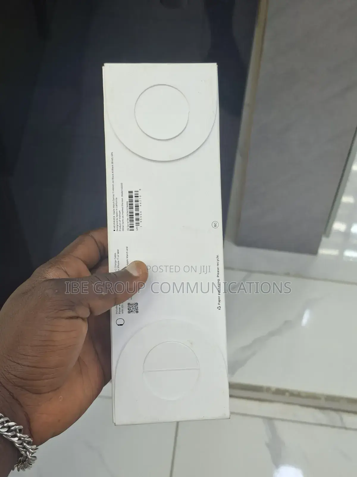 Apple Watch Series 11 46mm