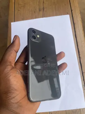 Apple iPhone 11 128 GB Gray