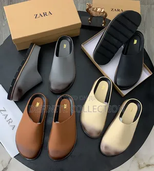 Zara High Quality Mule