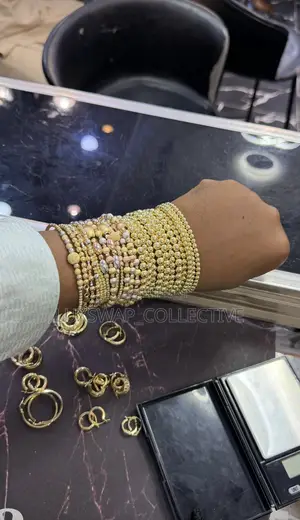 Luxury Gold Bracelets, Bangles Hand Chains