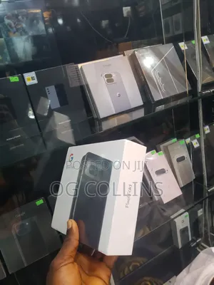 New Google Pixel Fold 256 GB White