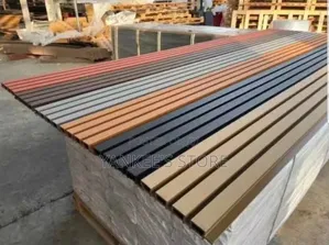 Quality Fluted Wall Panel