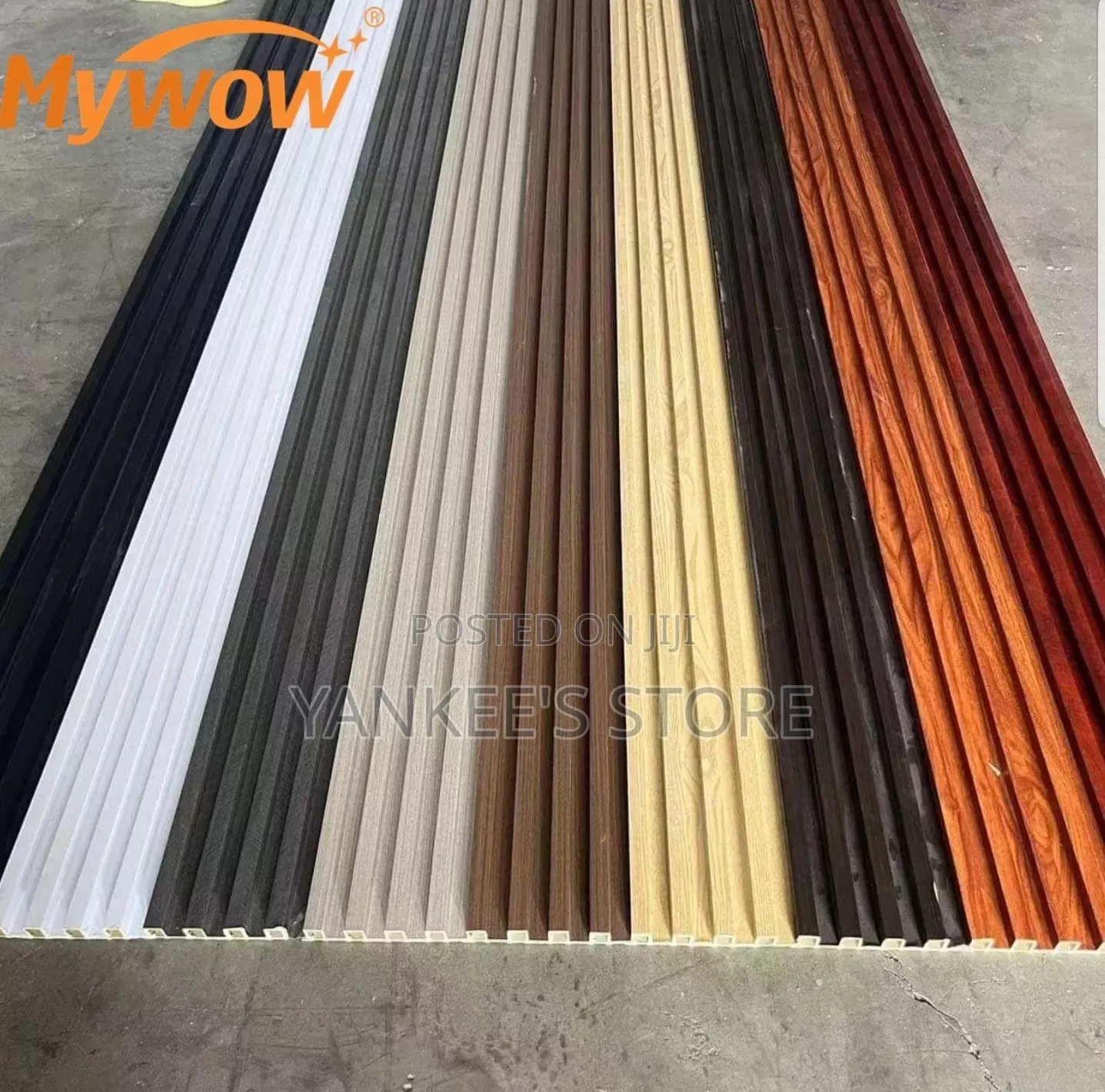 Quality Fluted Wall Panel