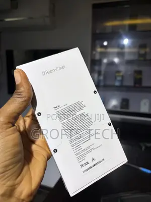 New Google Pixel 8a 128 GB Black