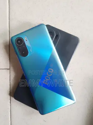 Xiaomi Poco F3 256 GB Blue