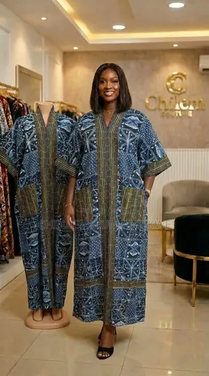 Beautiful Ankara Dress for Ladies