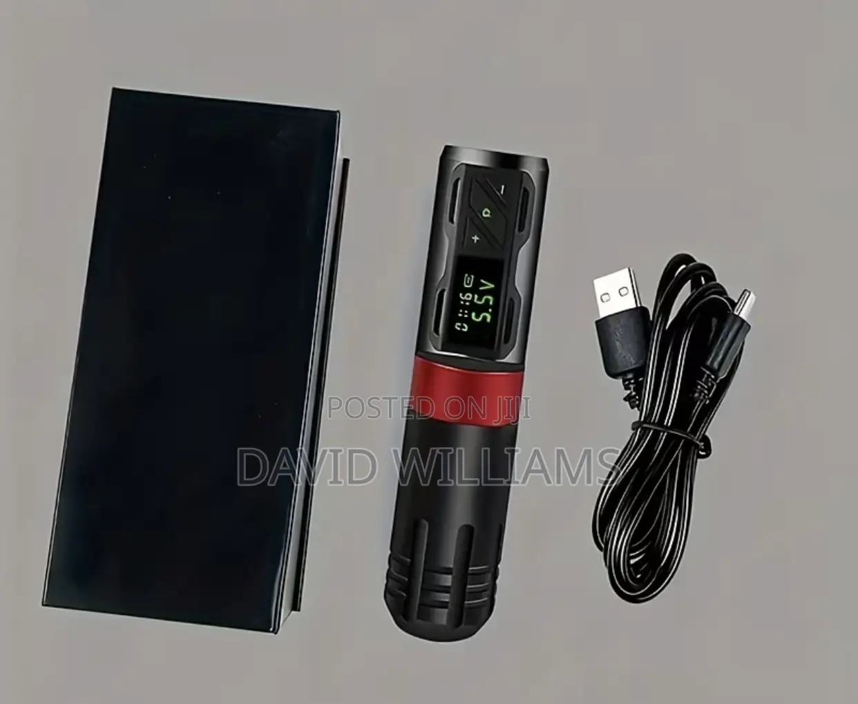 Wireless Tattoo Pen Machine
