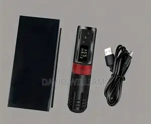 Wireless Tattoo Pen Machine