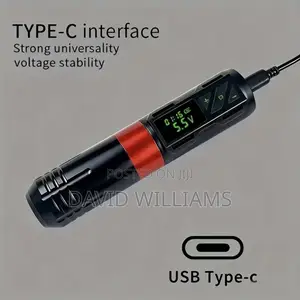 Wireless Tattoo Pen Machine