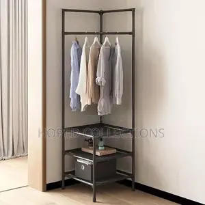Shoe and Hat Rack