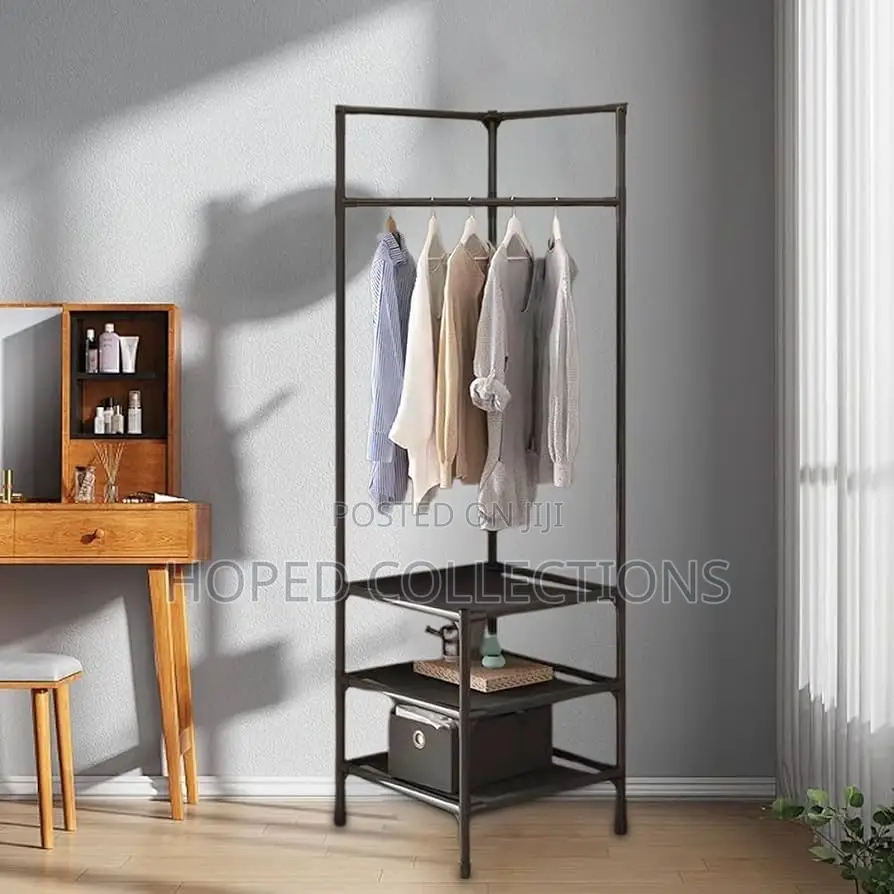 Shoe and Hat Rack