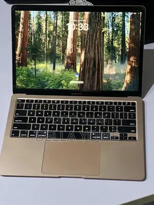 Laptop Apple MacBook Air 2020 8GB Intel Core i5 SSD 512GB