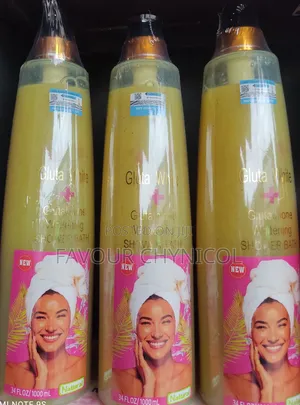Gluta White Shower Gel