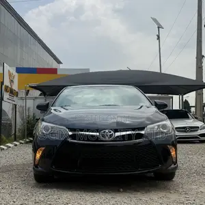 Toyota Camry SE 4dr Sedan (2.5L 4cyl 6A) 2016 Teal