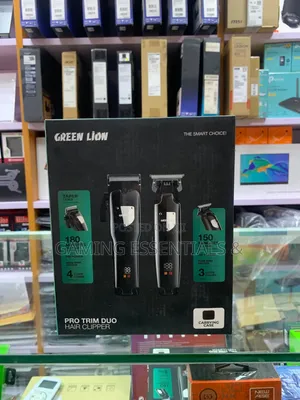 Greenlion Pro Trim Duo Hair Clipper