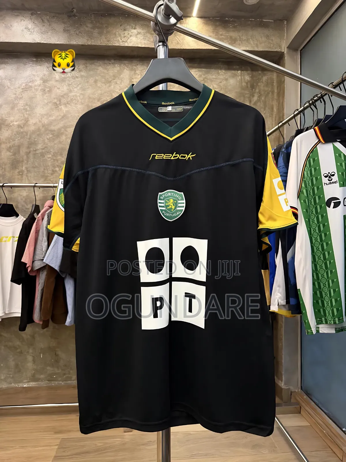 Unisex Jerseys