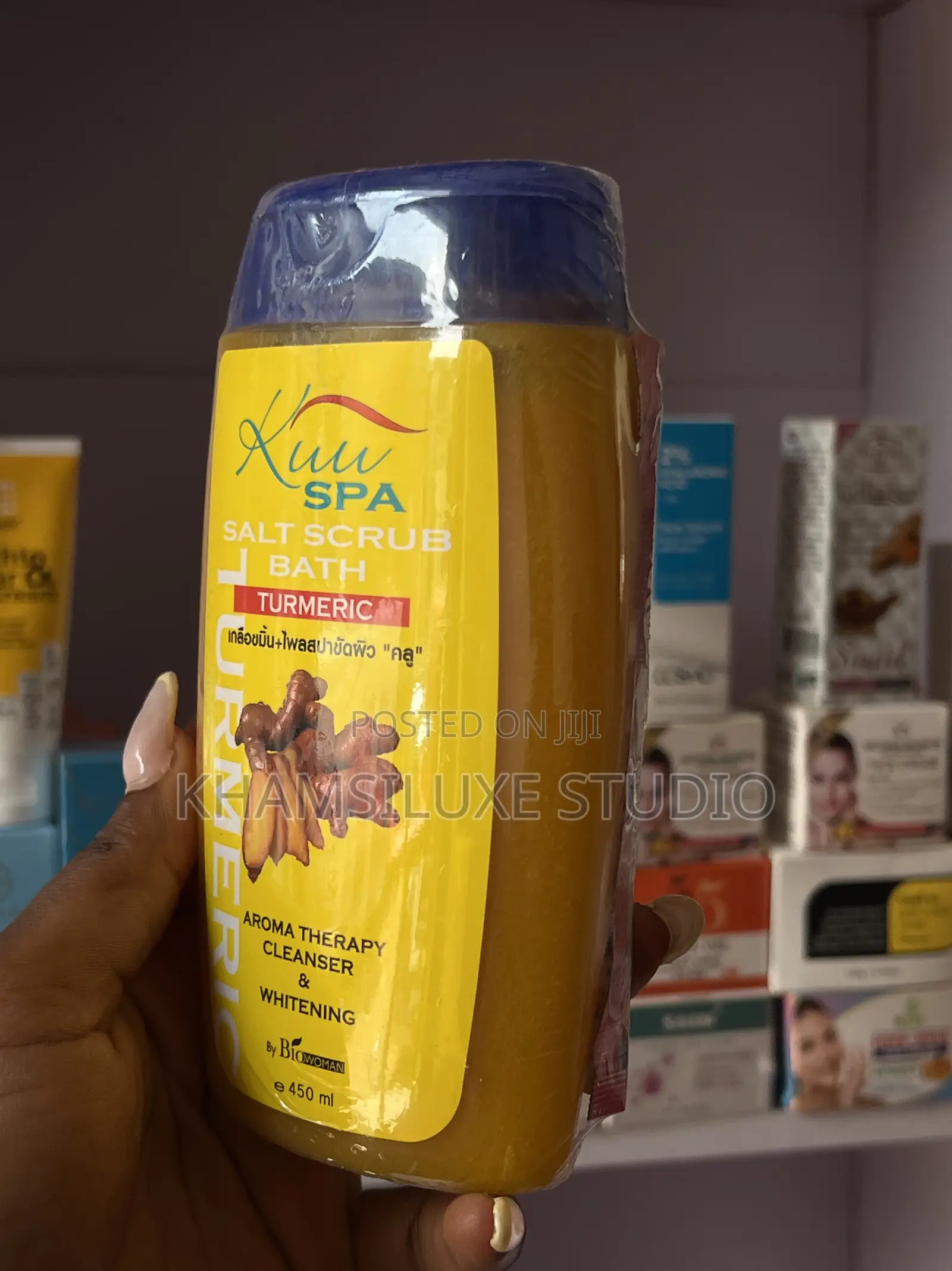 Body Scrub