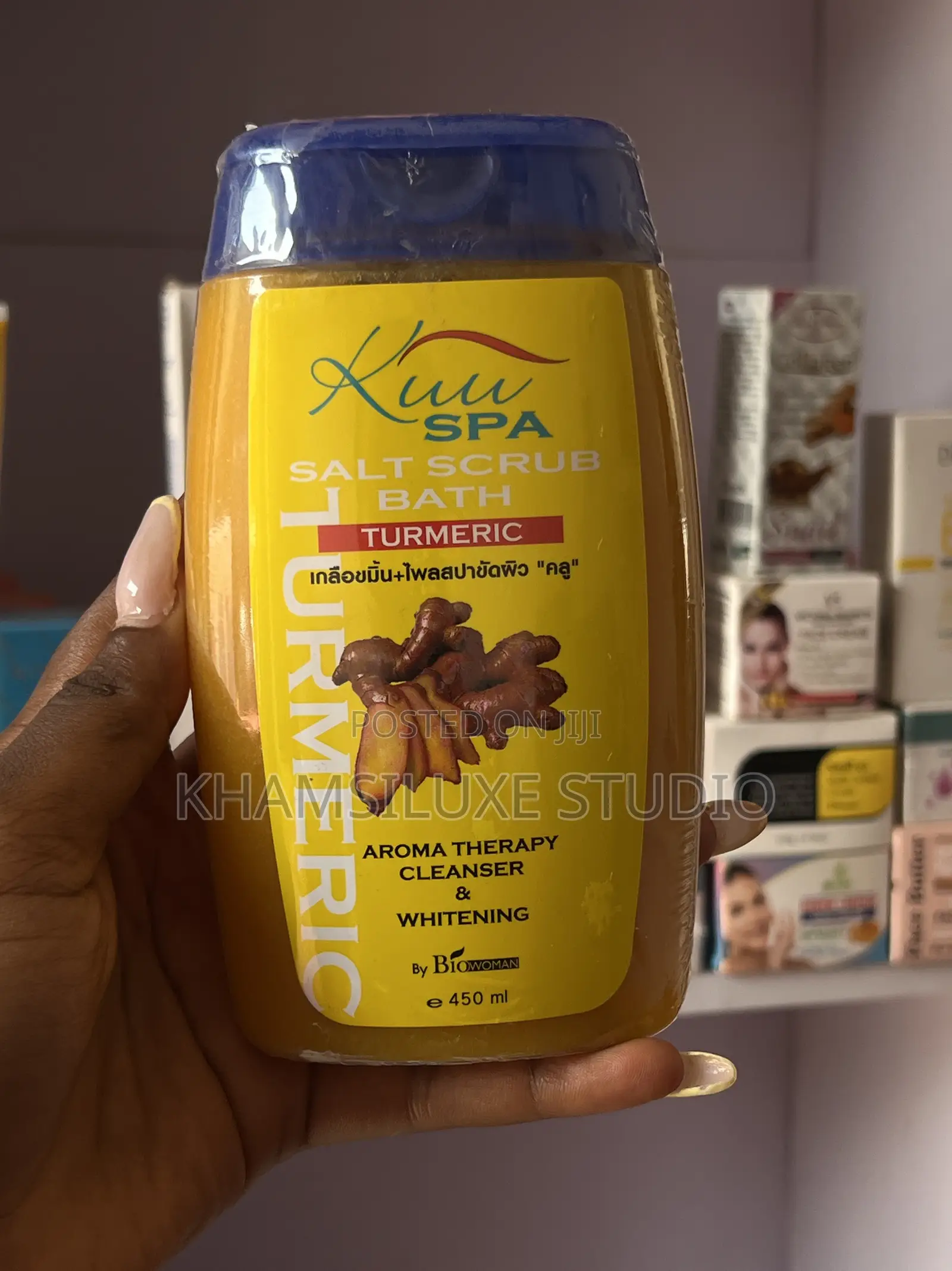 Body Scrub