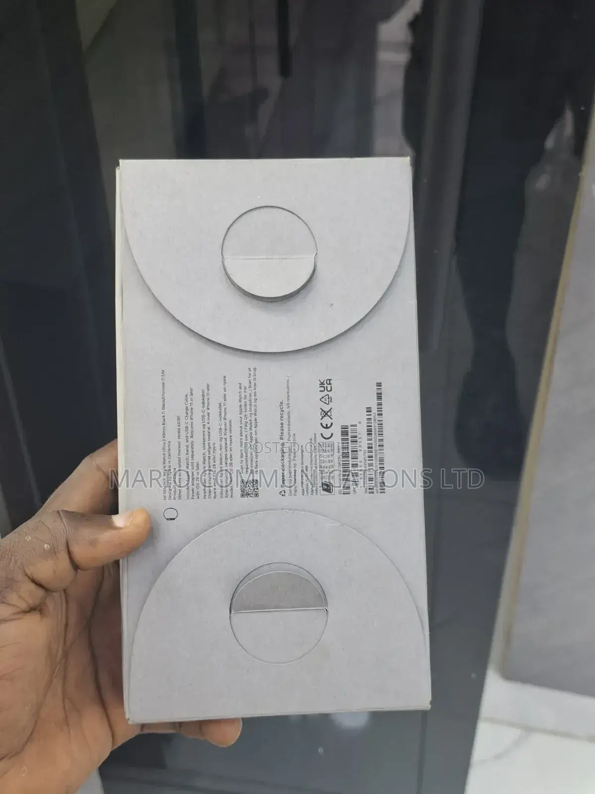 Apple Watch Uitra 3 49mm 2025