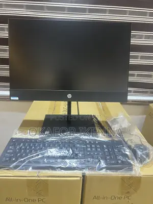 New Desktop Computer HP ProOne 600 G3 8GB Intel Core i7 SSD 512GB