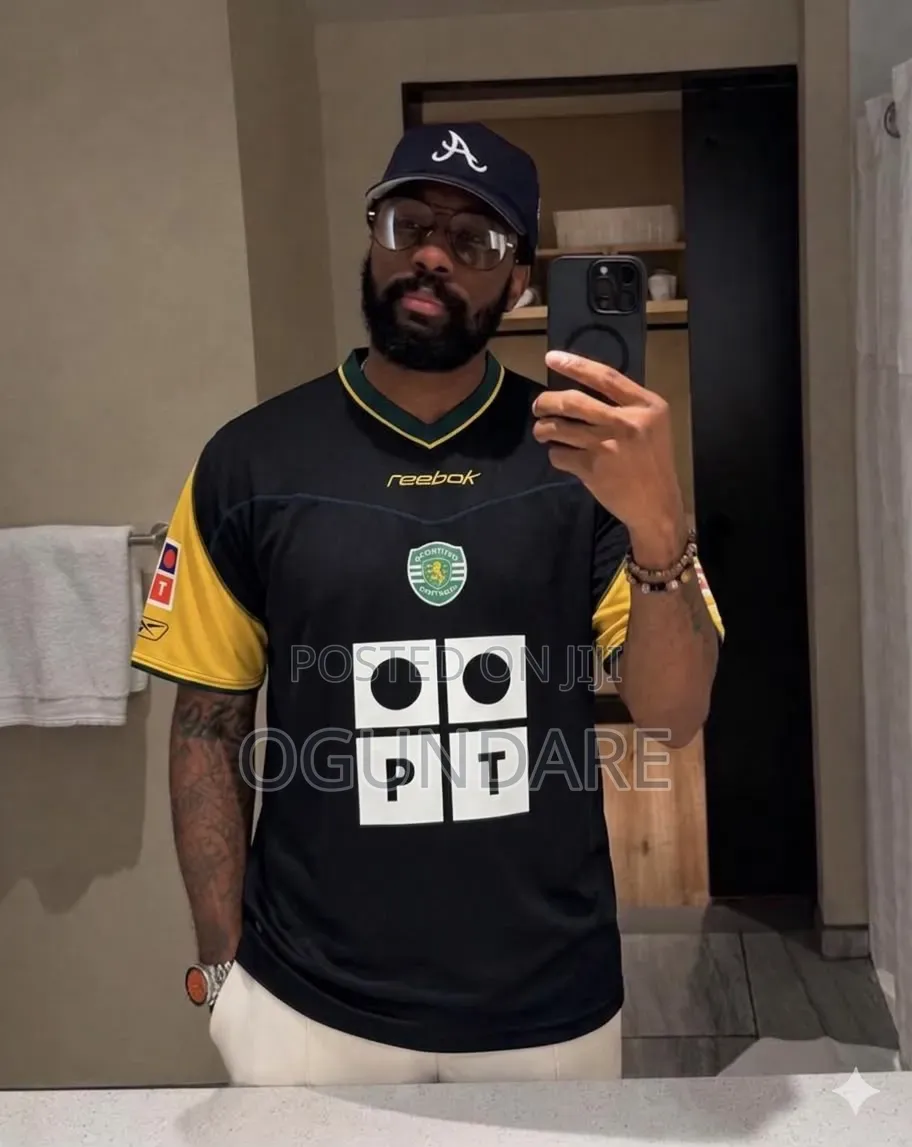 Unisex Jerseys