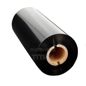 110mm by 300metres Wax Ribbon