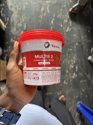 Total Multis 2 Lithium Calcium Nlgi 2 Multi-Purpose Grease.