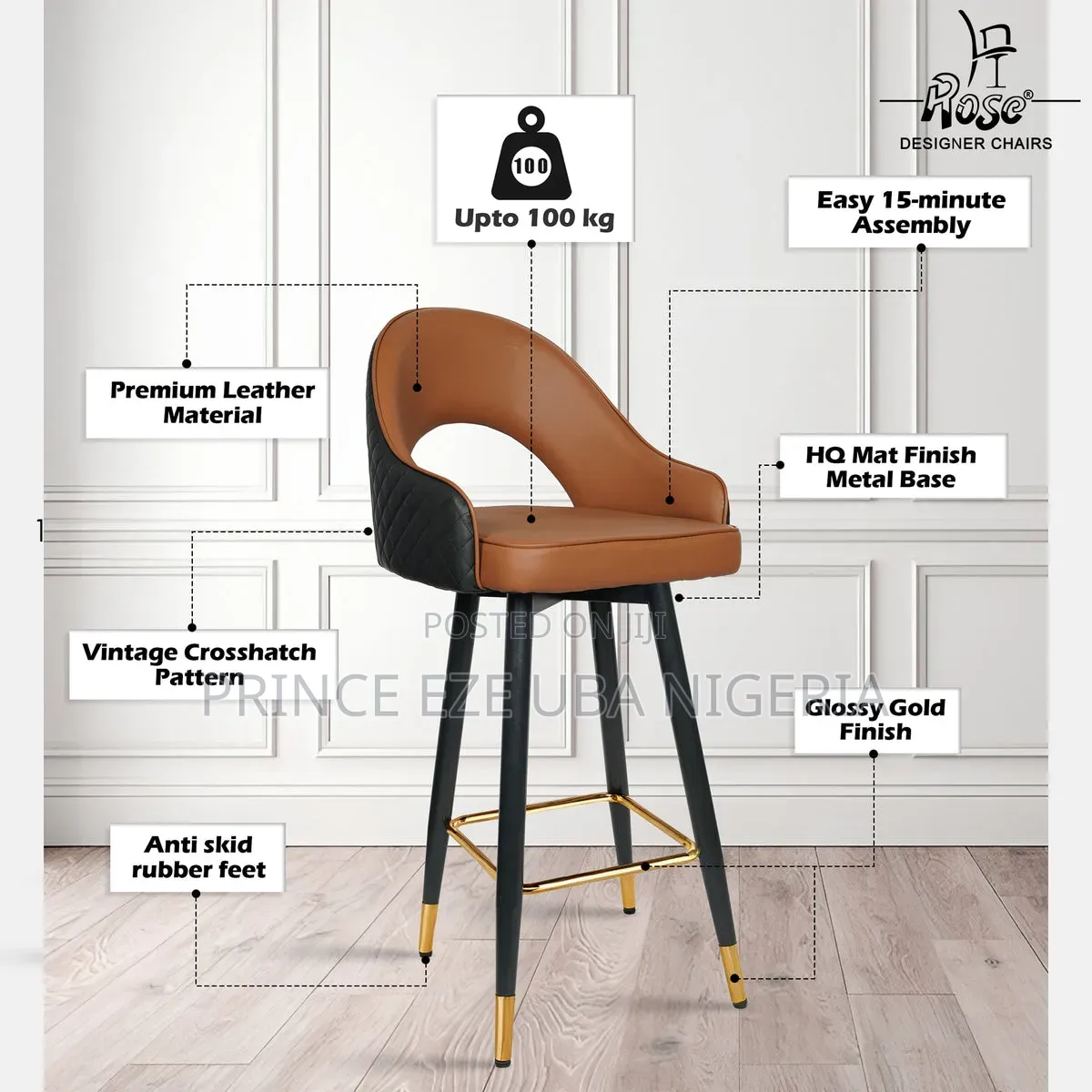 Bar/Kitchen Stool
