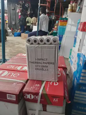 Pos Printing Paper