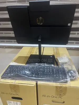 New Desktop Computer HP ProOne 600 G3 8GB Intel Core i7 SSD 512GB