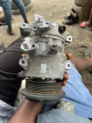 Toyota Corolla 010 Ac Compressor Model
