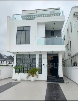 Furnished 5bdrm Duplex in B, Lekki Phase 1 for sale