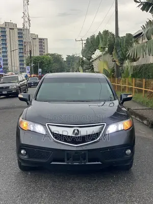 Acura RDX 2015 Gray