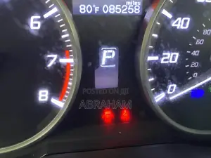 Acura RDX 2015 Gray
