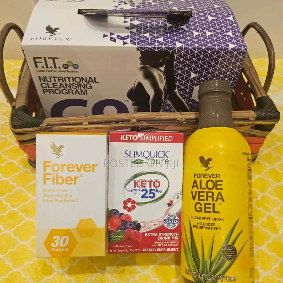 Forever Slimming Combo