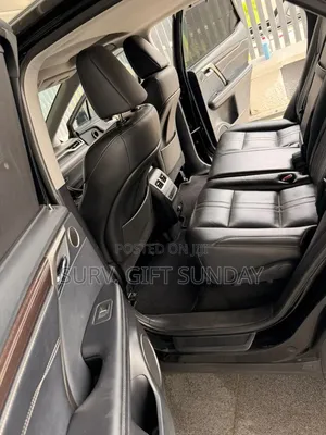 Lexus RX 450H 4WD 2021 Black