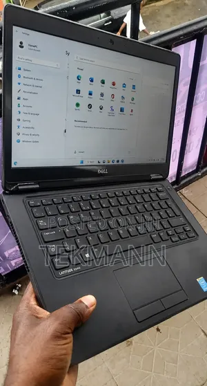 Laptop Dell Latitude 5450 8GB Intel Core i5 SSD 128GB