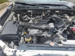 Toyota Hilux 2019 White