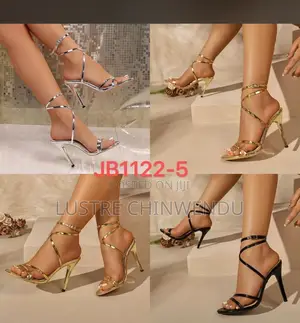 Ladies Zara Heels