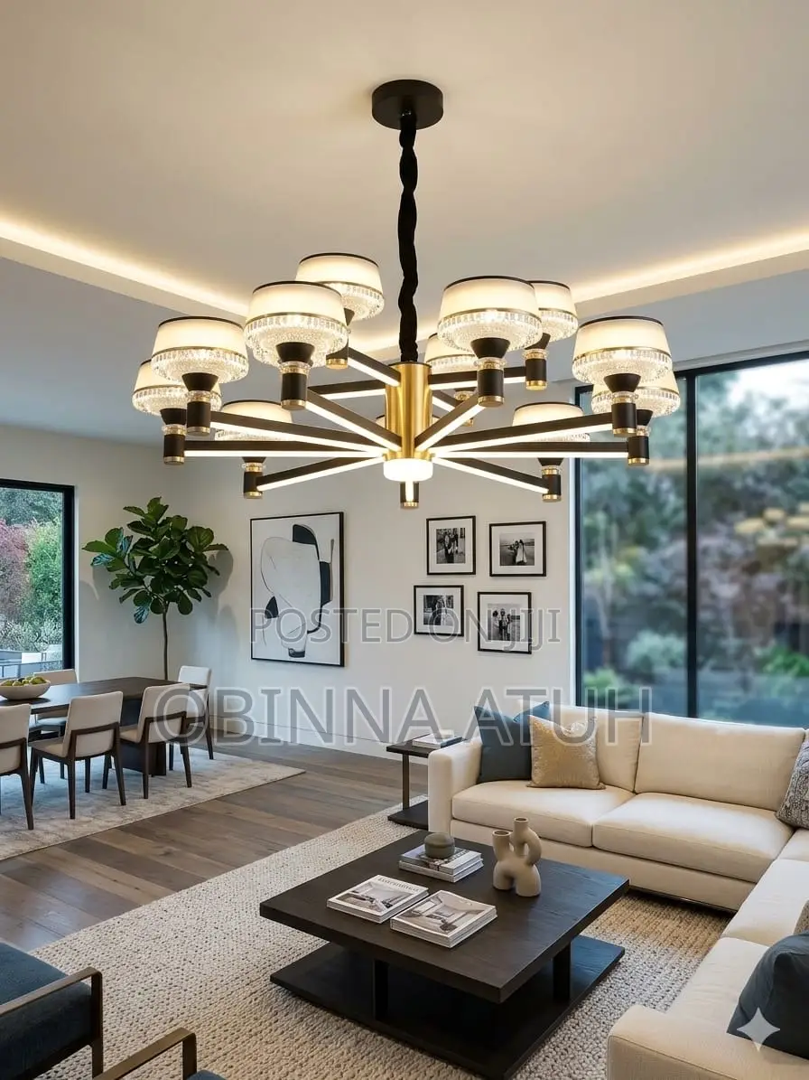 Chandelier Light