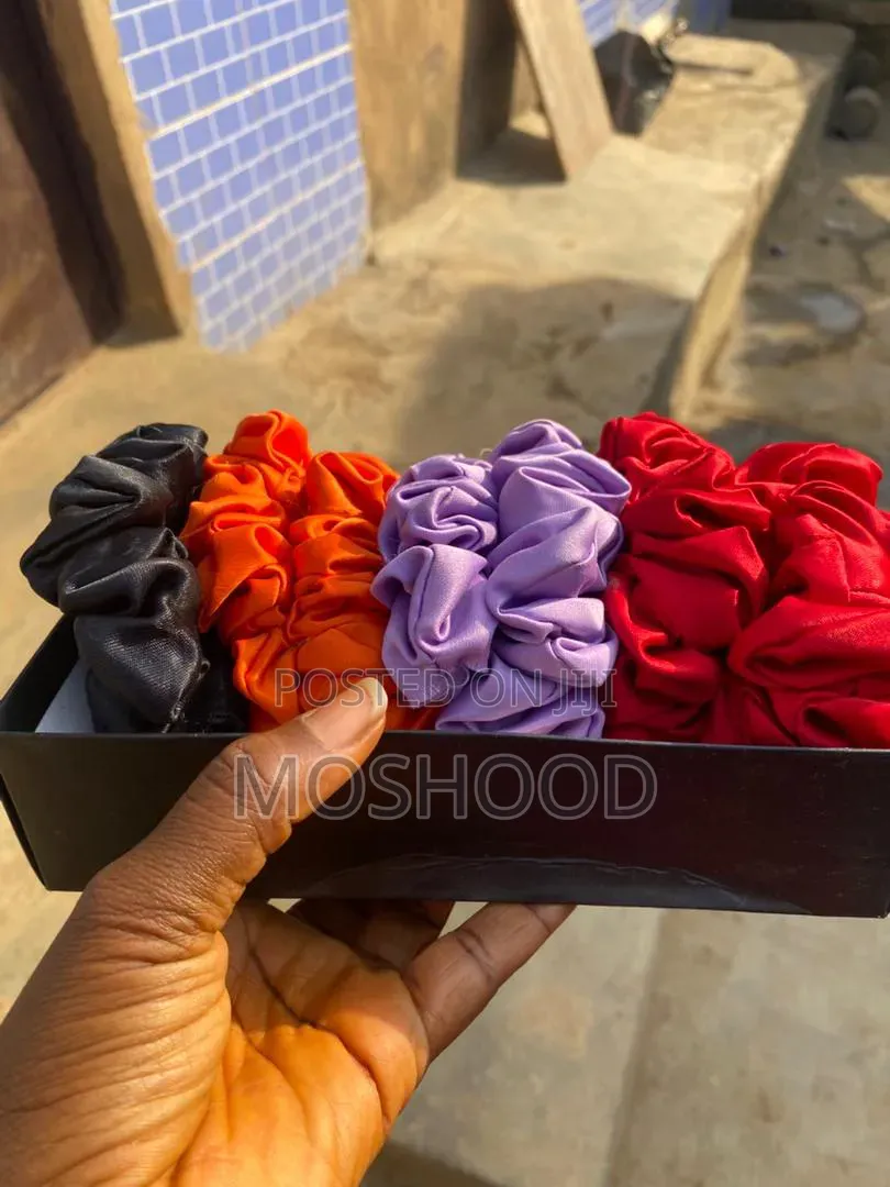 Scrunchies