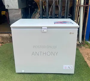 Very Clean Lg 200l Freezer
