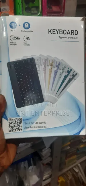 Brand New Wireless Keyboard for Sale