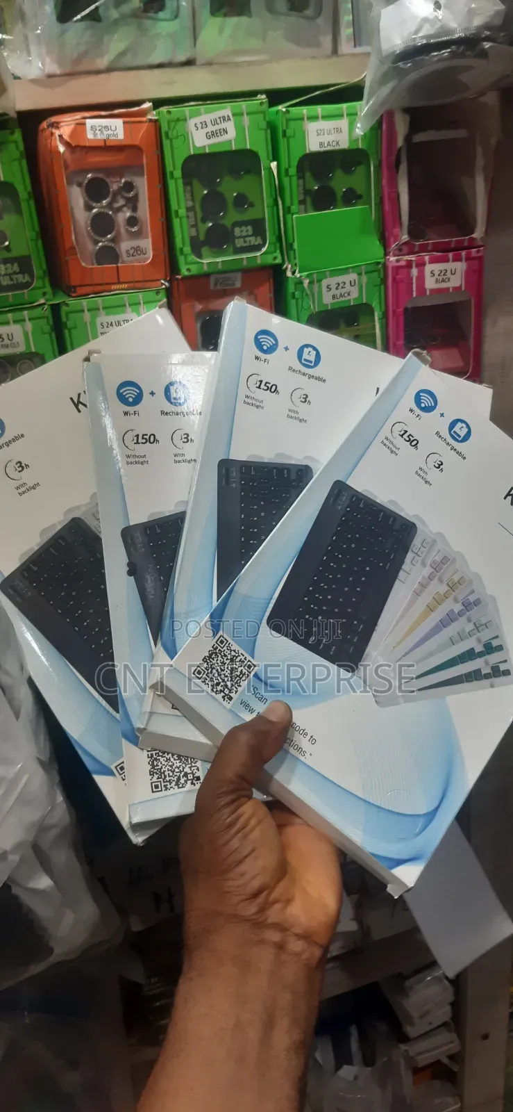 Brand New Wireless Keyboard for Sale