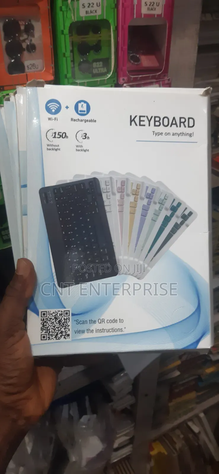 Brand New Wireless Keyboard for Sale